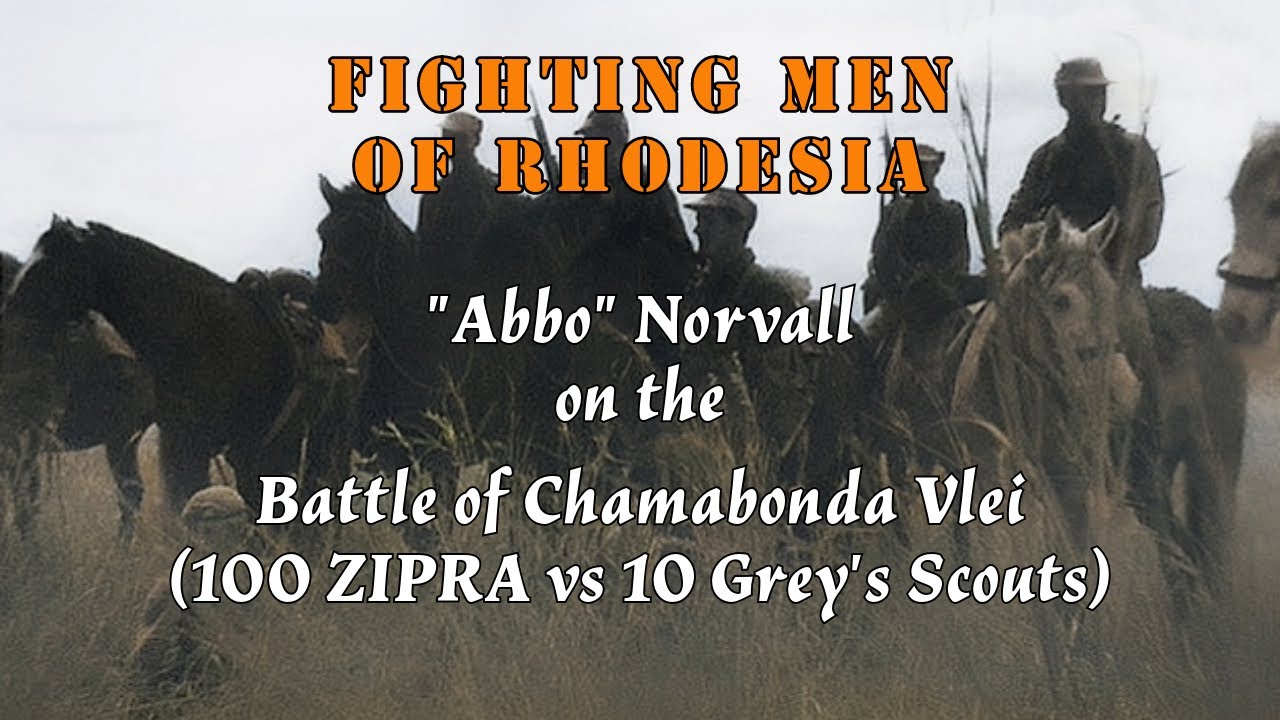 Fighting Men of Rhodesia ep244 | 