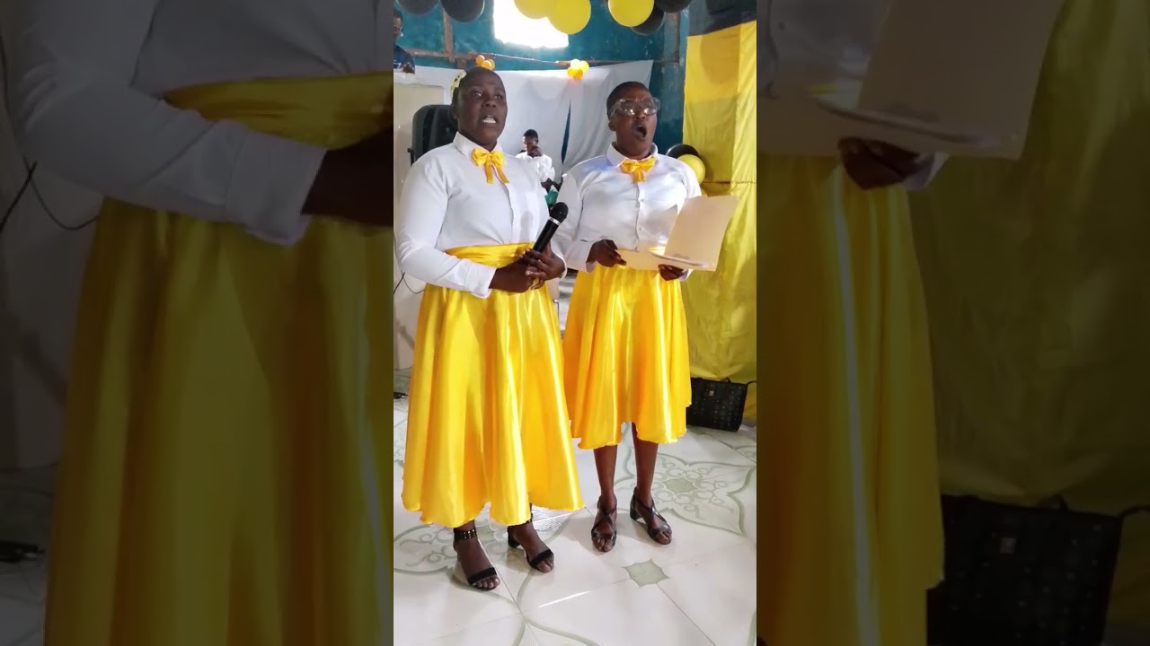 Les jeune de L'église Baptiste de Jérusalem de  Lastic