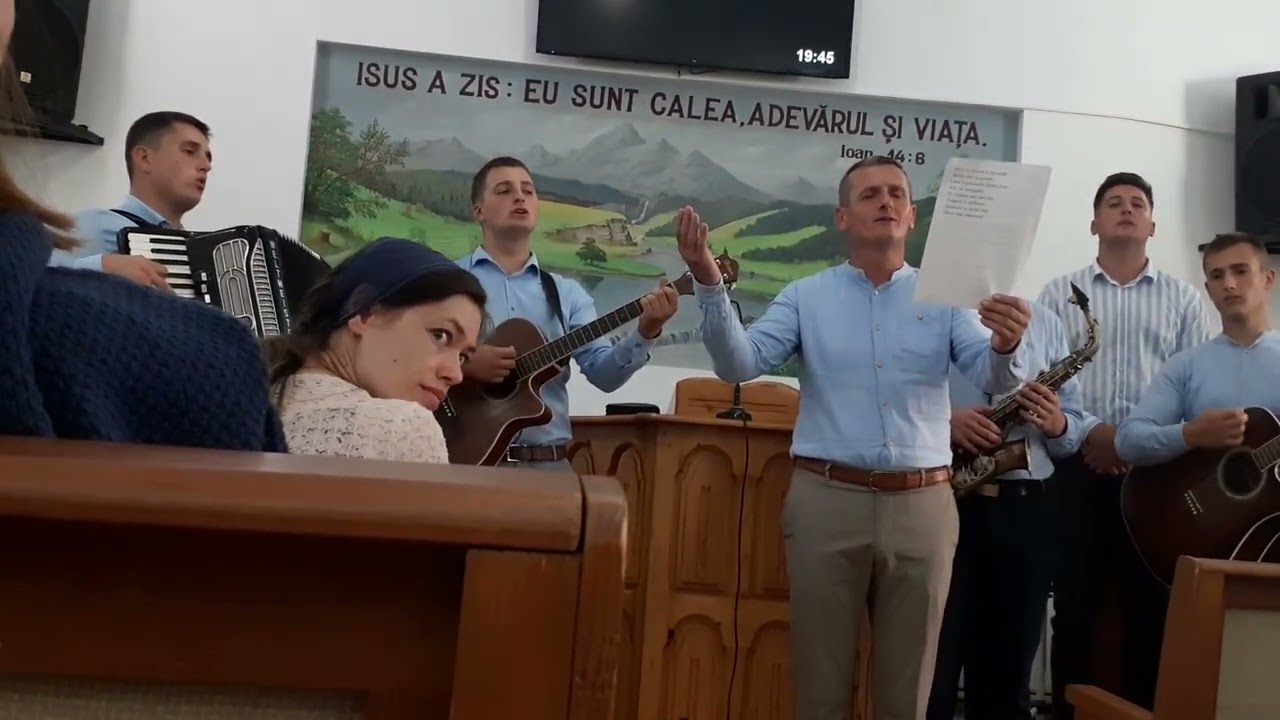 De ce să pleci cum ai venit De ce să pleci bolnav Grupul de la Românași