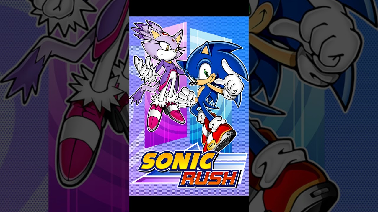 Blaze in Sonic 06 is VERY confusing! 