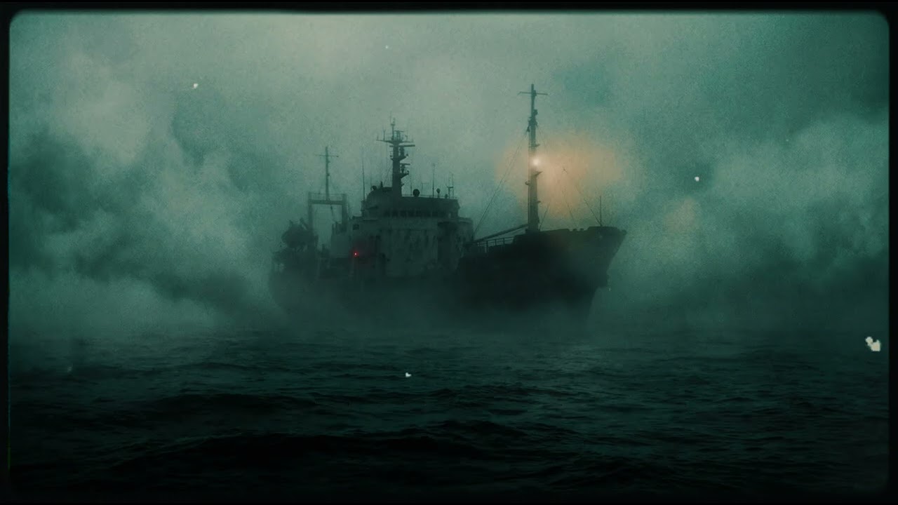 The Ship Found Drifting… With No One On Board