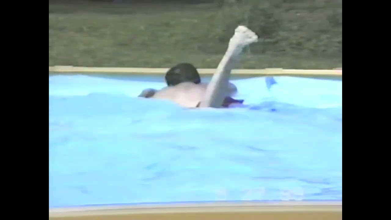 Pool Party at Binky's House - Part 02