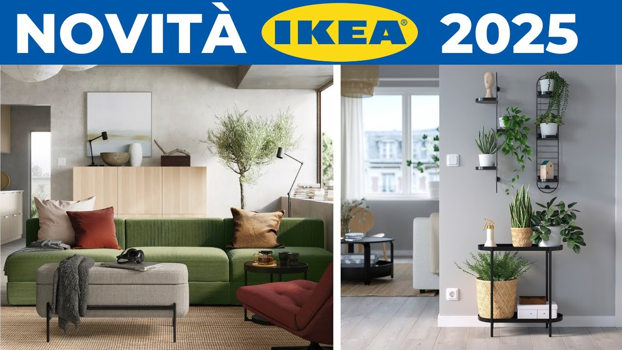 Novità IKEA 2025: i miei articoli preferiti!