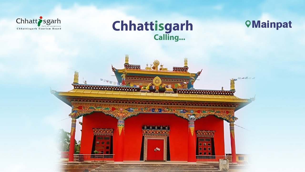 Karma Ethnic Resort- Mainpat | #ChhattisgarhIsCalling
