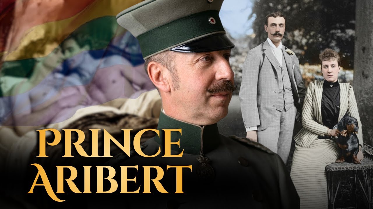 Prince Aribert: The Gay Honeymoon Scandal That Humiliated Queen Victoria’s Family