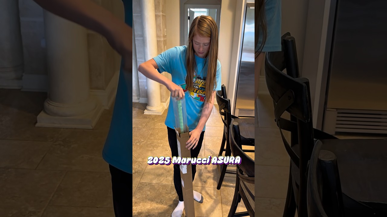 🔥2026 Marucci ASURA🔥ASMR #softball #marucci