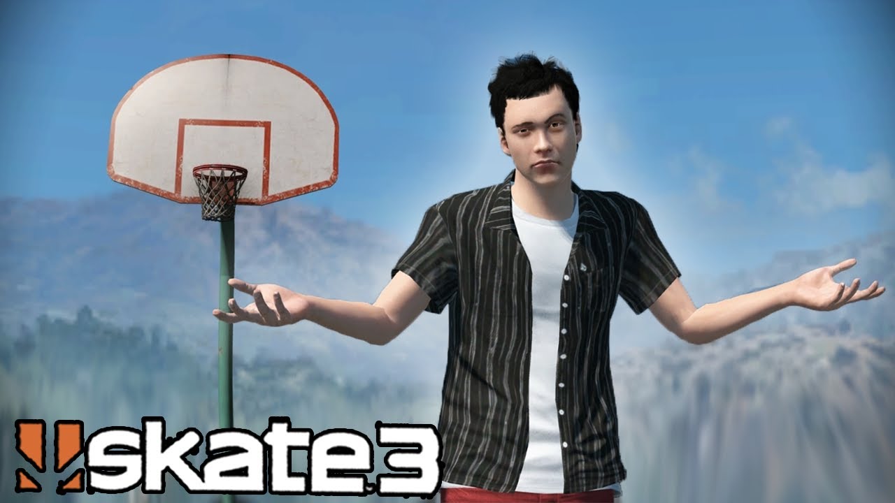 The Most HIDDEN SPOTS in Skate 3...