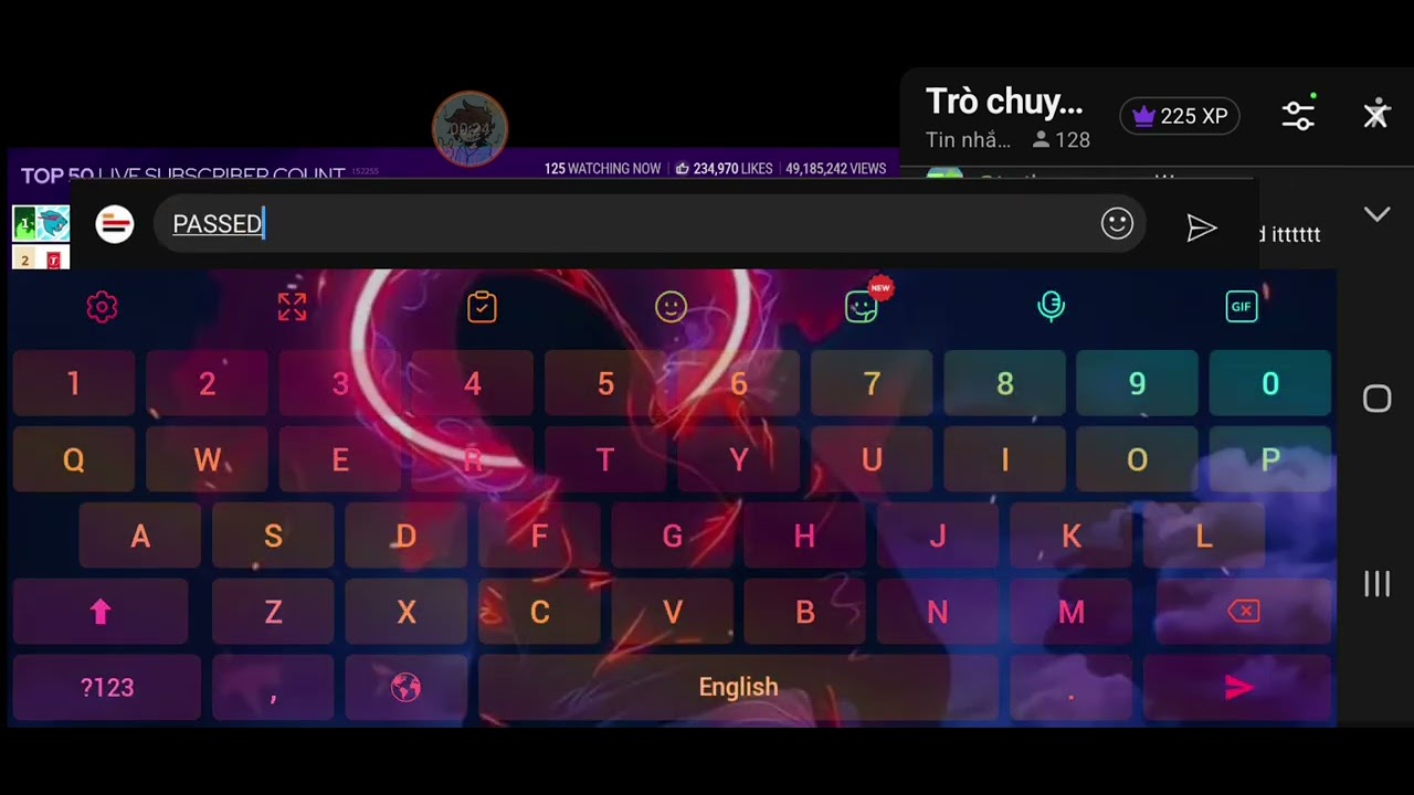 (#40) ISSEI Passes (#39) HAR PAL GEO In Subscribers + Chat Reaction