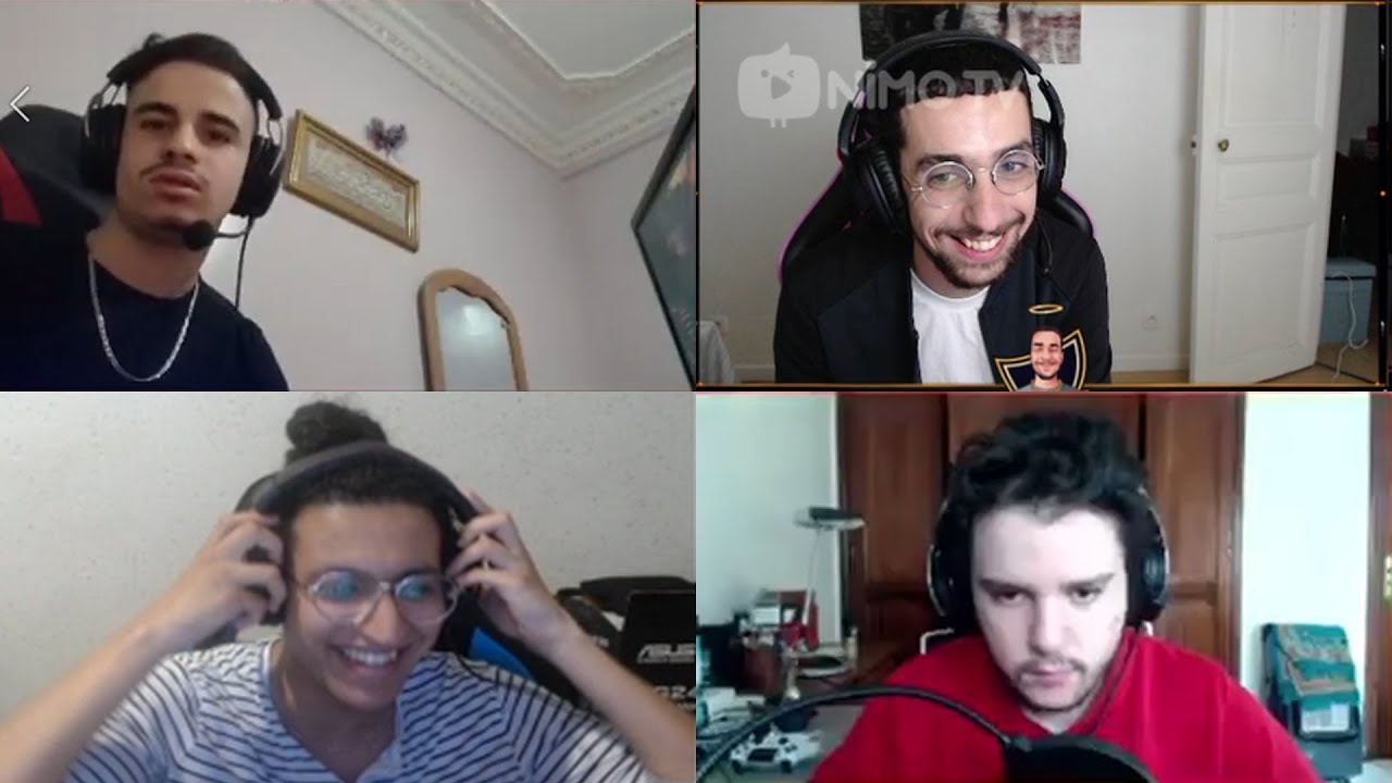 Moroccan Streamers Highlights #39 | Mathe best Jett player MA (+cactuzo)