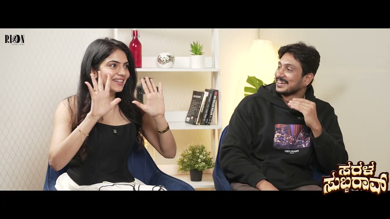 A special Podcast | Sarala Suni with the team of SARALA SUBBARAO #simplesuni #saralasubbarao 