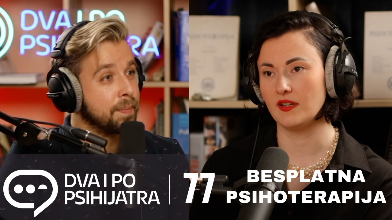 Besplatna psihoterapija | Dva i po psihijatra, S02 E03
