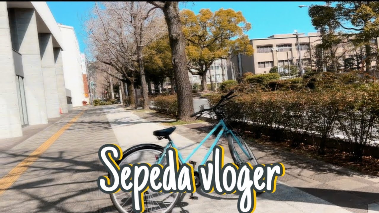 REALITA JALAN JALAN SORE SEBELUM BUKA PUASA DI JEPANG 🇯🇵