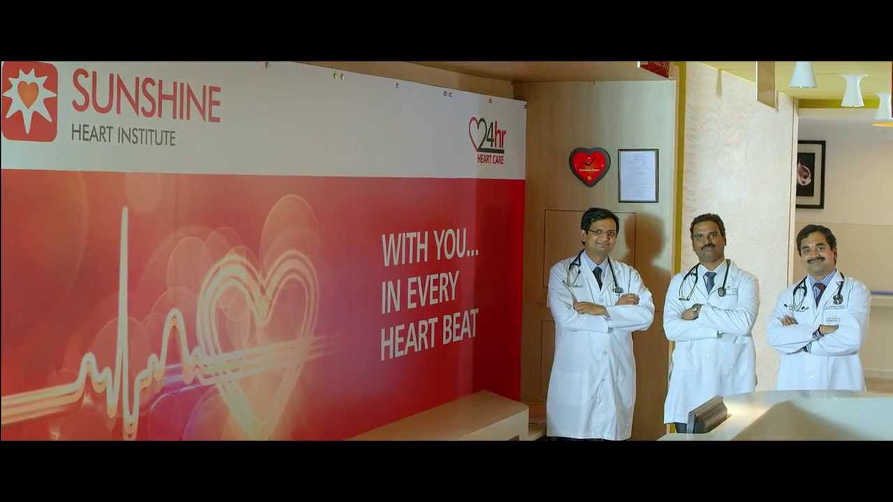 SunshineHeart Institute 1min Ad