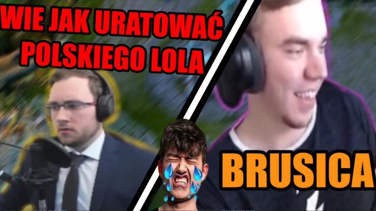RANDOMBRUCE I OVERPOW O SOLO KOLEJCE I SPRZECZKA WARZYWNA