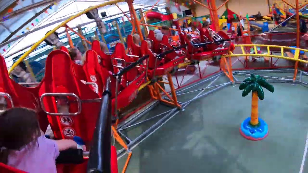 Achterbahn (Onride) Video Flippolino Kirchen 2020