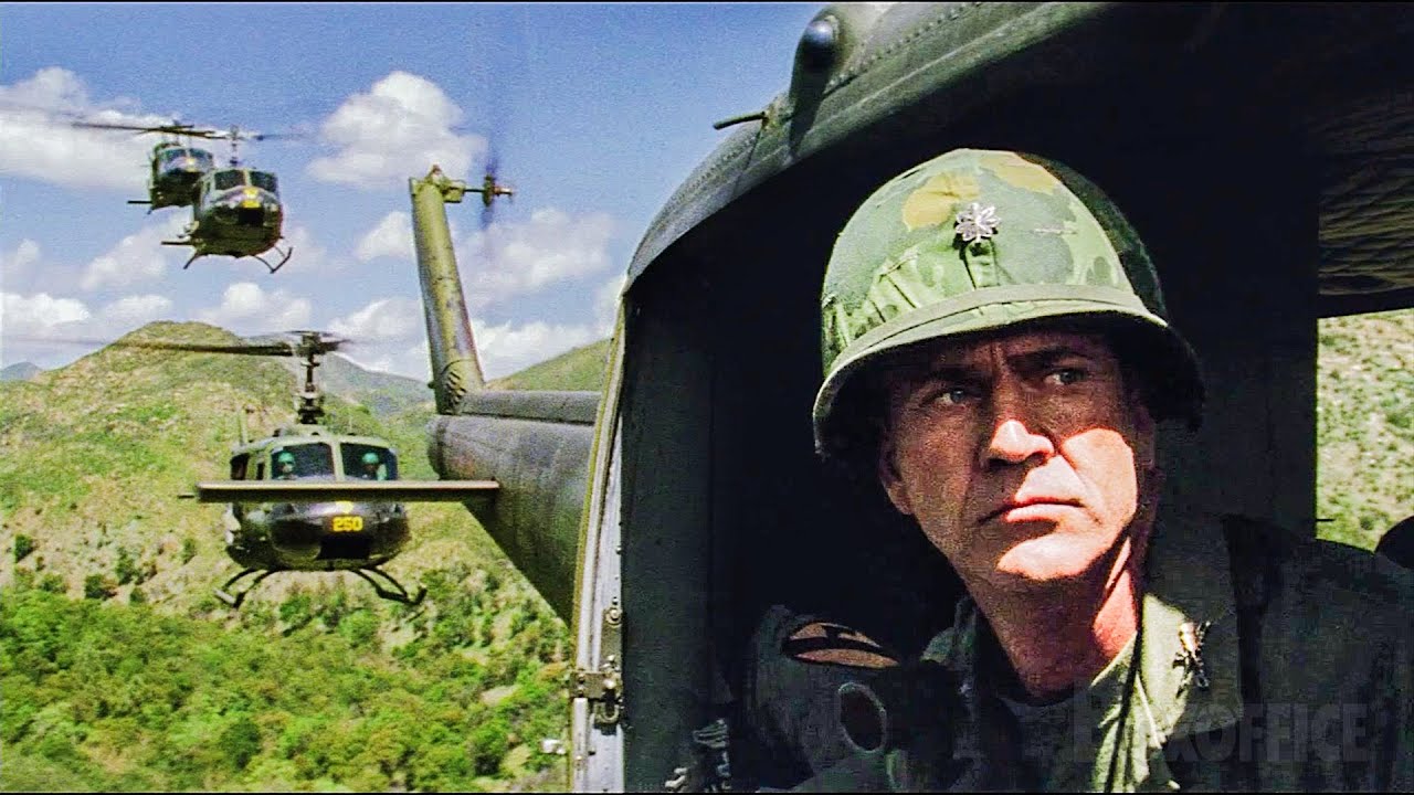 La primera batalla de la guerra de Vietnam | Fu&iacute;mos heroes | Clip en Espa&ntilde;ol