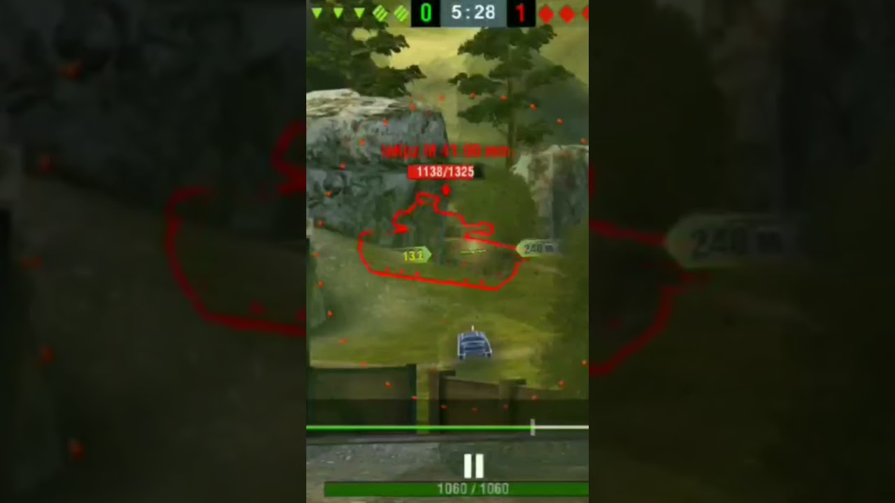 СУ-152 ошибок не прощает #tanksblitz #wotblitz #танки #blitzshorts #wg #wot