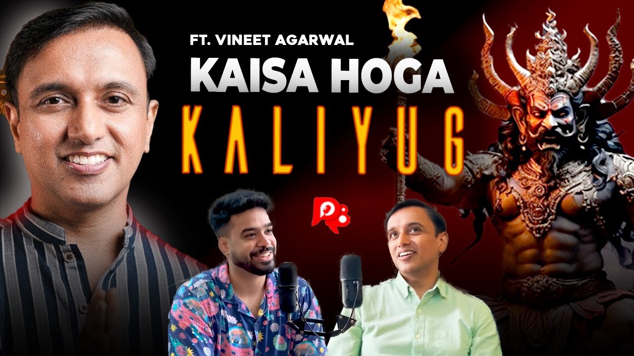 Kaisa hoga KALIYUG | Kali and Kalki Avatar Weapons by Dr Vineet Aggarwal | Part -1