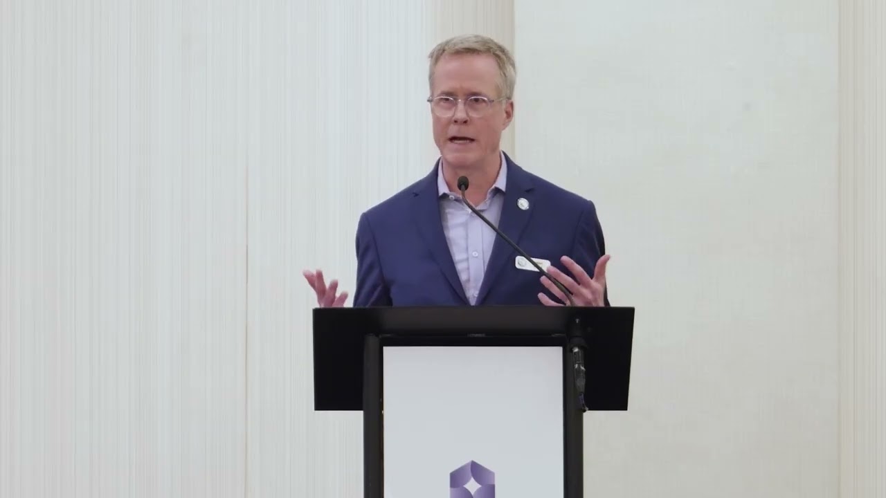PSC 40th Anniversary Speech: John Field