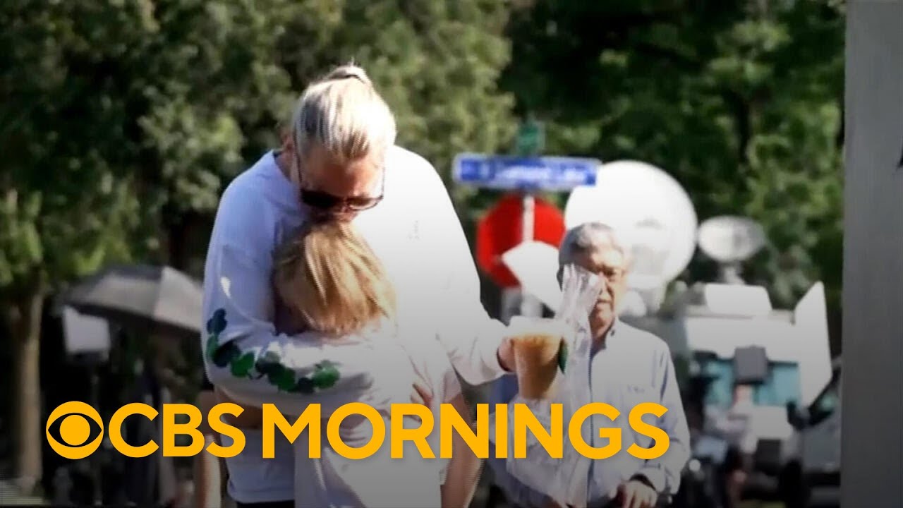 Mom of Minneapolis shooting victim was on her way to work at hospital when daughter arrived