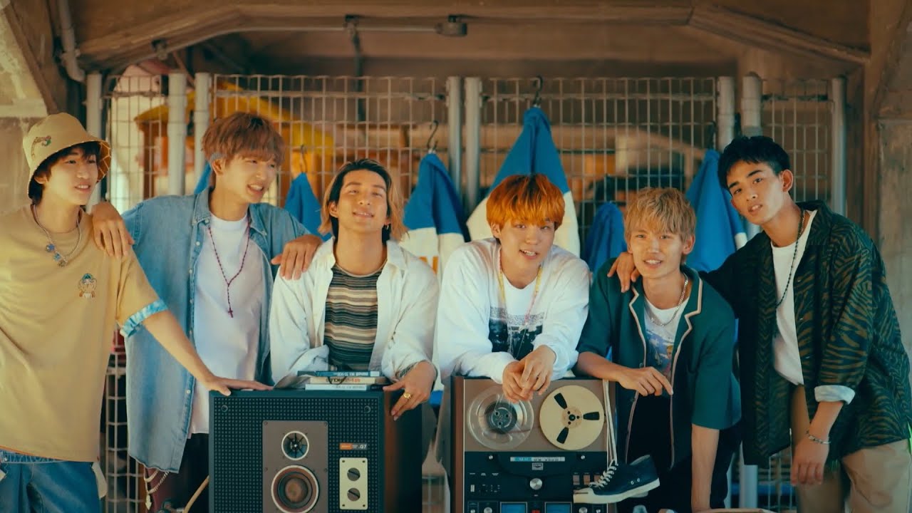 WATWING「HERO」Music Video