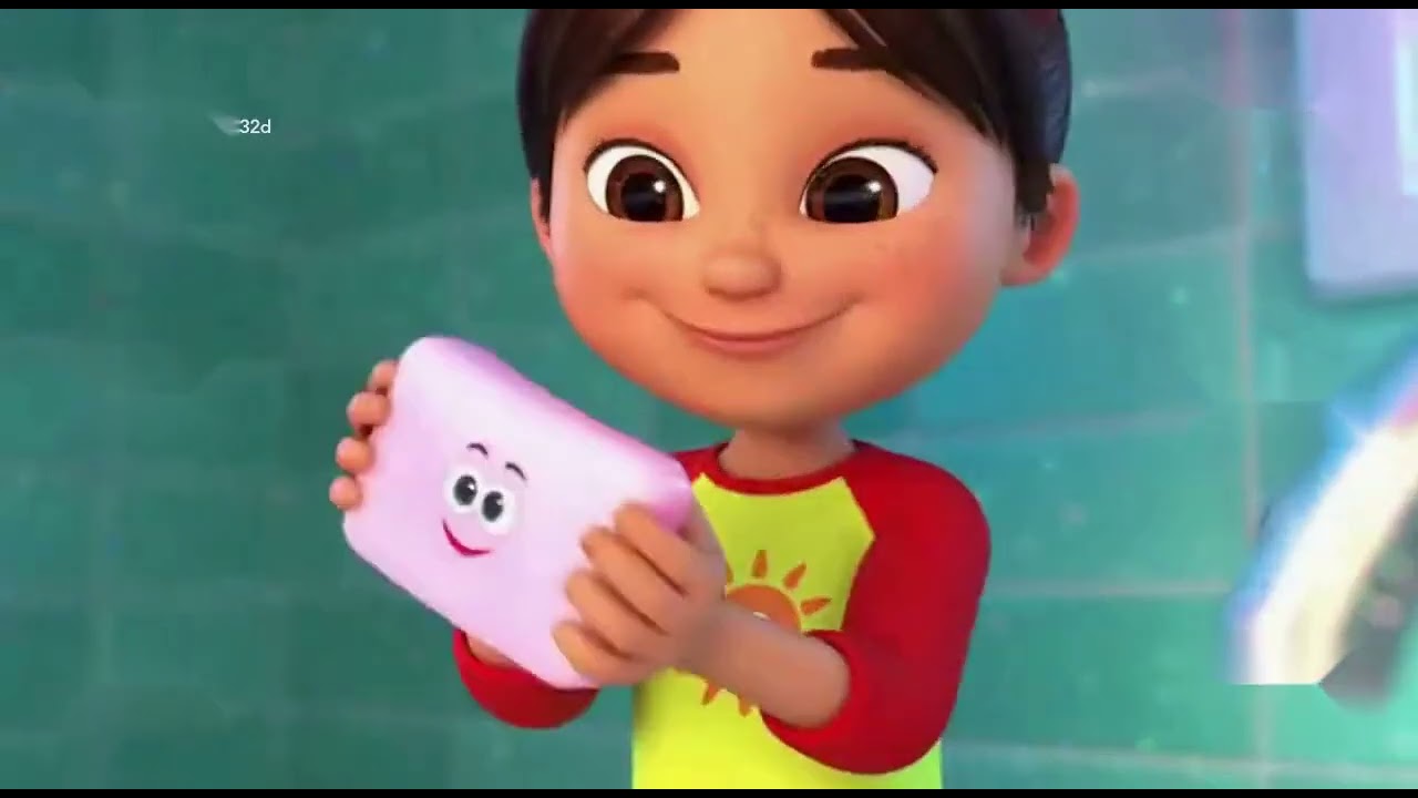 手を洗おう | 楽しい童謡