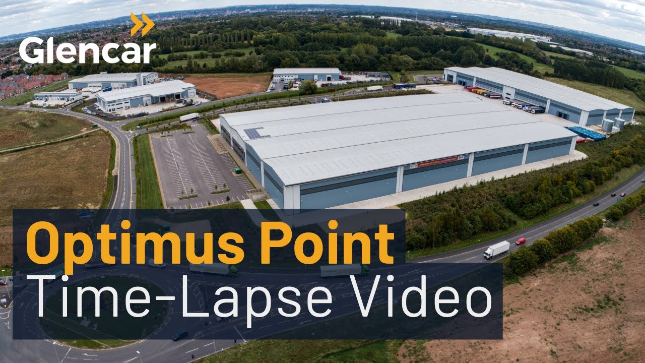 Optimus Point Plot 40b, Wilson Bowden time-lapse video | Glencar