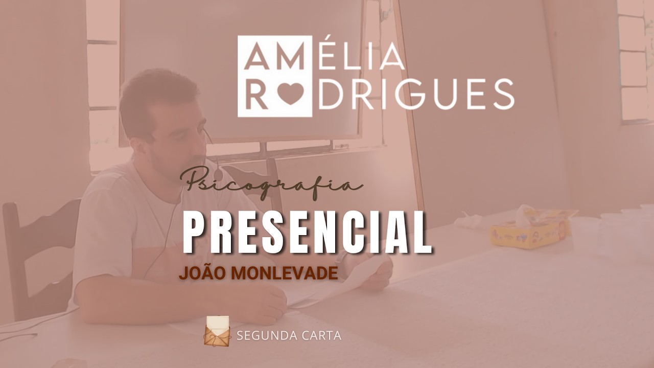 PSICOGRAFIA PRESENCIAL 🤎 JOÃO MONLEVADE • MG #2