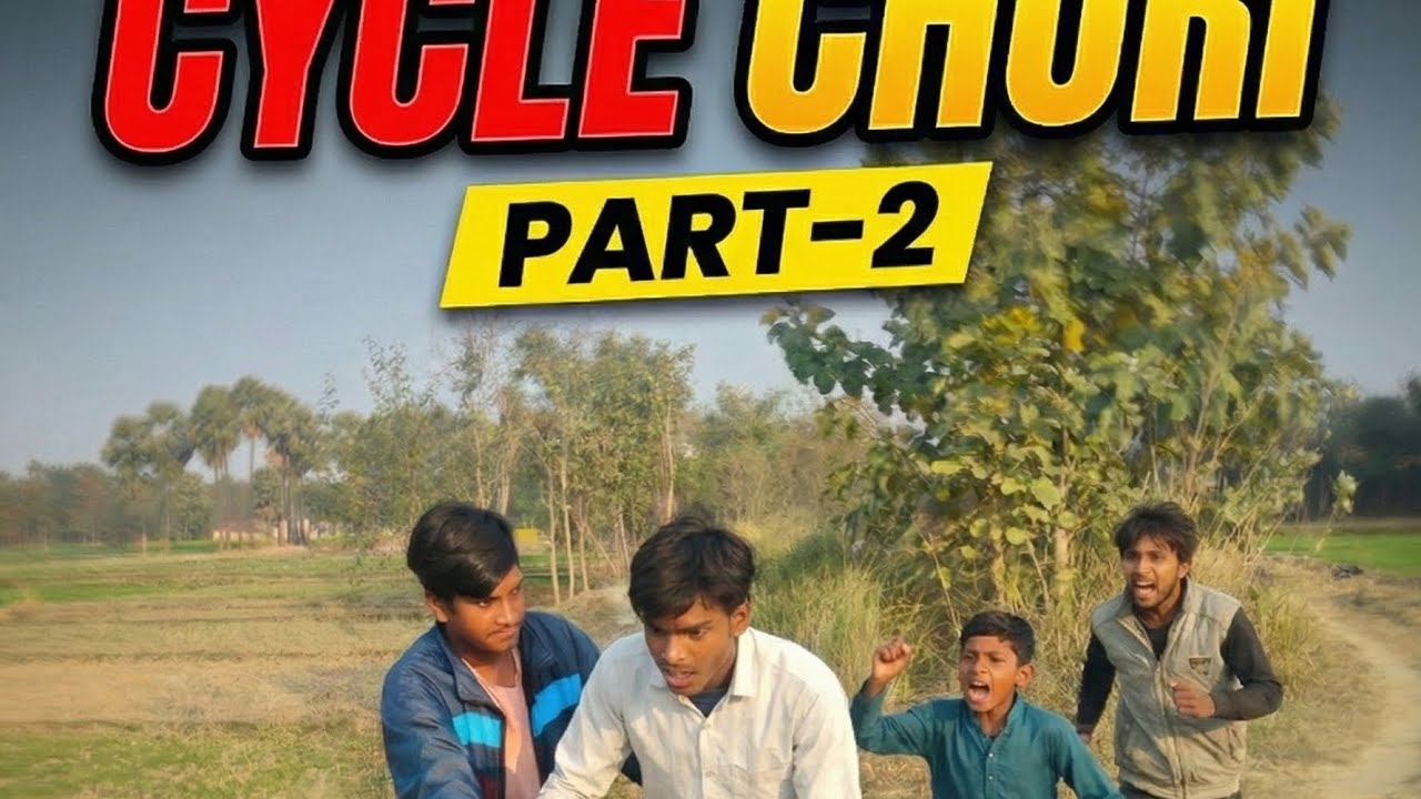 BUDHE BABA KI HUI CYCLE CHORI PART 2 VIDEO HUA VAIRAL #vairal #ekmotahathighumechala #comedy #comedy