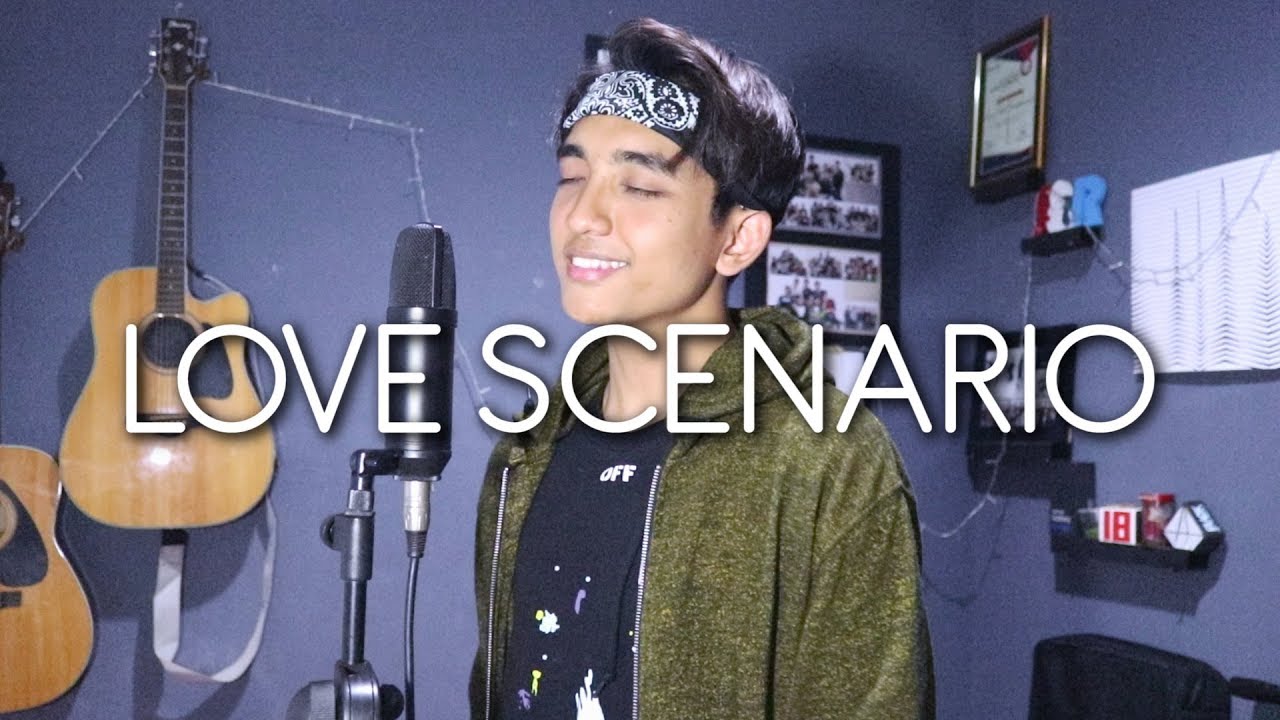 iKON - '사랑을 했다(LOVE SCENARIO) Cover by Reza Darmawangsa