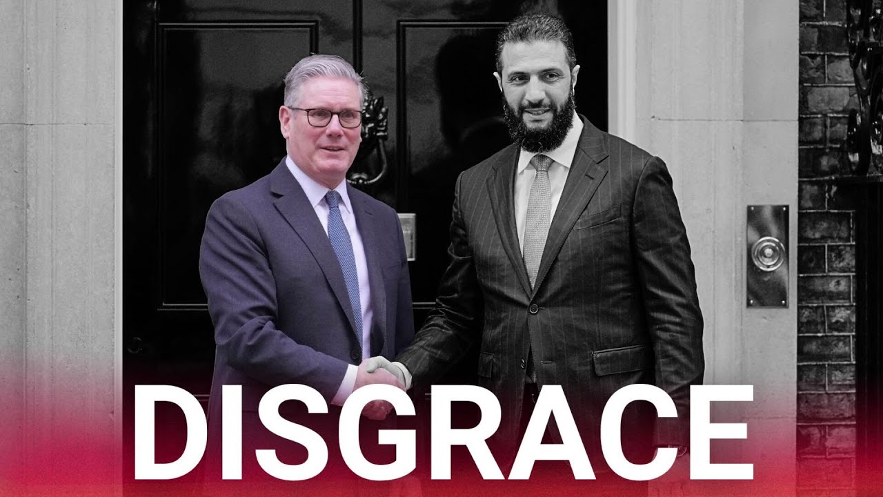 Outrage as Keir Starmer welcomes former Al-Qaeda leader to the UK
