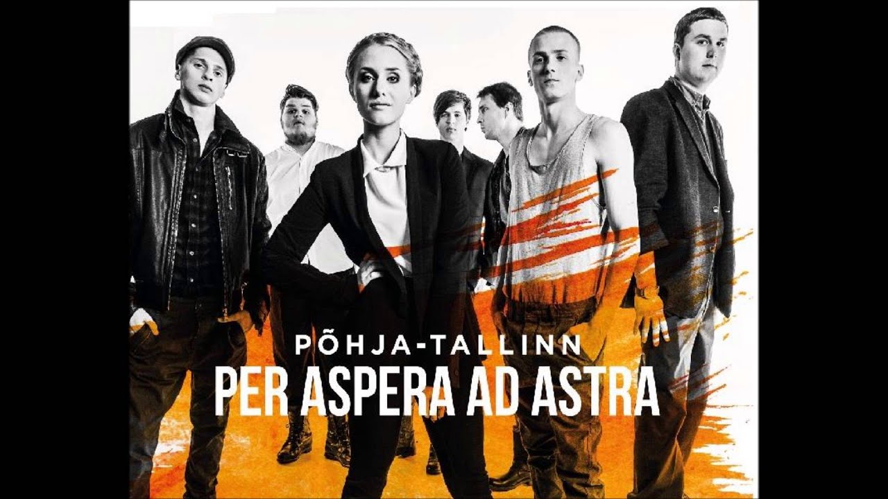 P&otilde;hja Tallinn - V&otilde;ta napsu