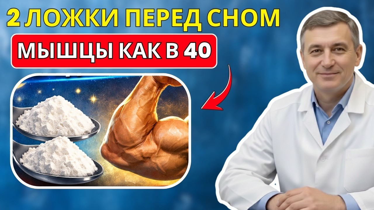 После 70 мышцы исчезают тихо: 5 семян, которые останавливают старение | БЕРЕГИ ЗДОРОВЬЕ