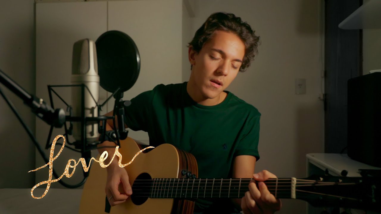Taylor Swift - Lover (José Audisio Cover)