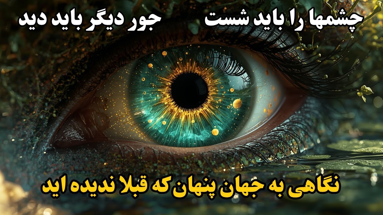 جهان پنهان زیر سطح آب | مستند نهرها و برکه‌ها در نگاه میکروسکوپی