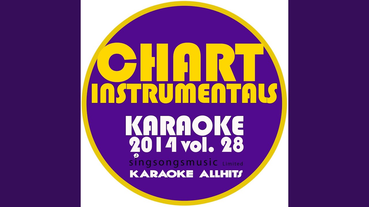 Runaway Baby (Live) (Karaoke Instrumental Version)