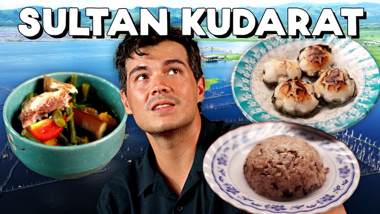 Road Trip in Davao del Sur and Sultan Kudarat (Mindanao)