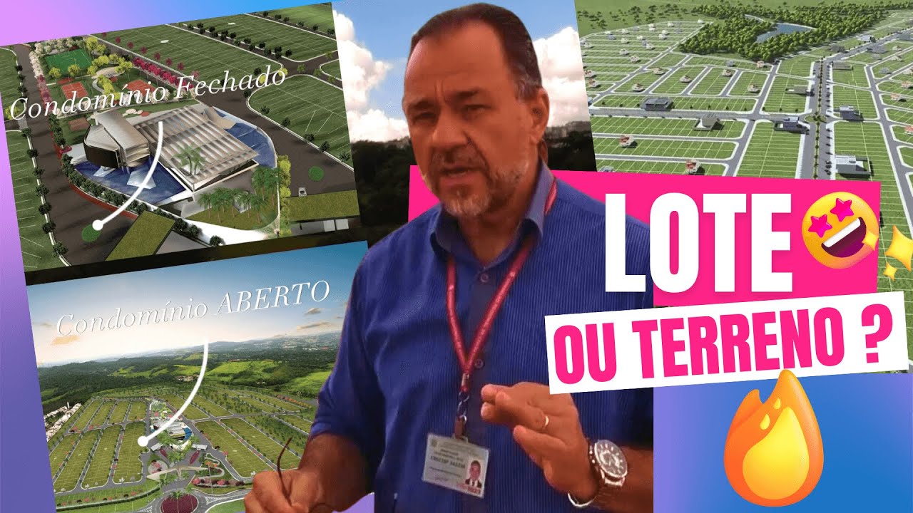 Conheça o Mais NOVO Lançamento de Loteamento em Bragança Paulista