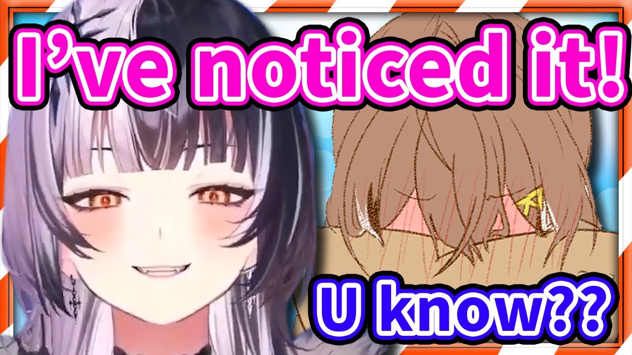 Mumei Didn't Expect Shiori to Notice THIS About Her 【HololiveEN】
