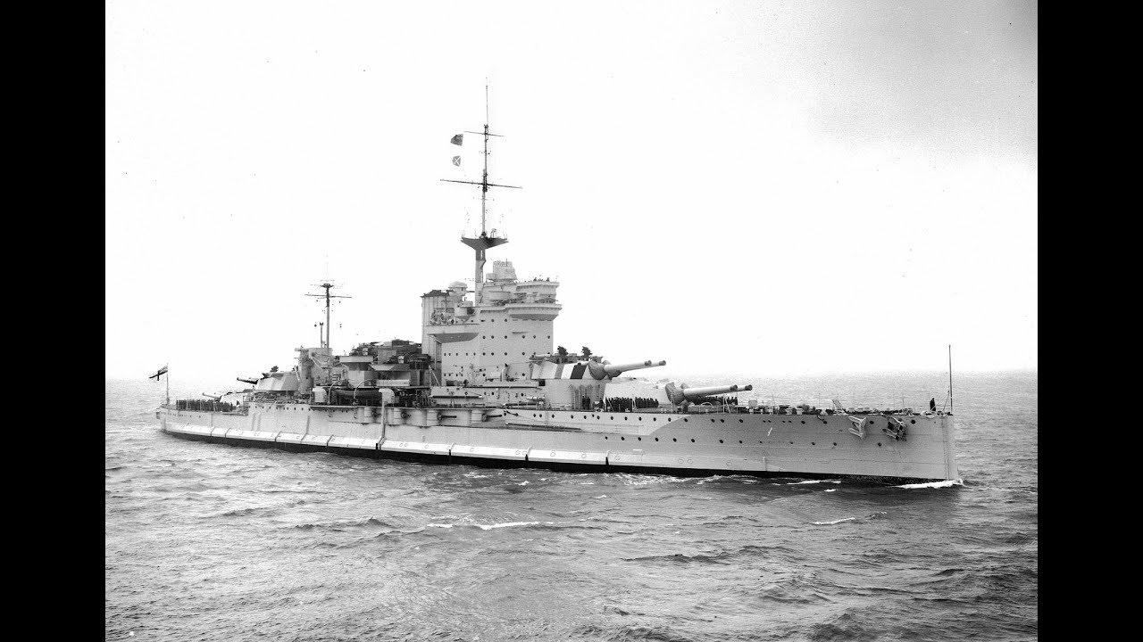 HMS Warspite - Guide 008 - Part 3 - Special (Human Voiced)