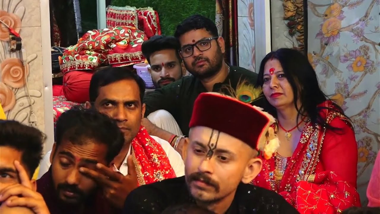 मेरे घर आ माता बहुत प्यारा भजन || जय माँ धरड़ी ज्वालामुखी