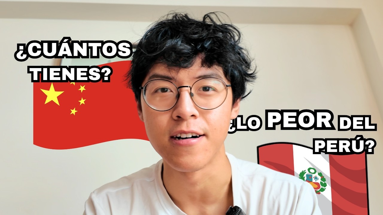 Respondo sus preguntas 🇵🇪 | Chino en Perú