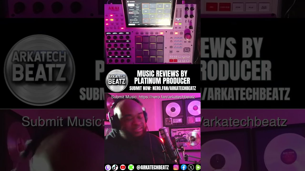 MUSIC REVIEWS  WITH PLATINUM PRODUCER (BIG PUN/NAS/JADAKISS/MAX B/FRENCH MONTAN, ETC) (Portrait)