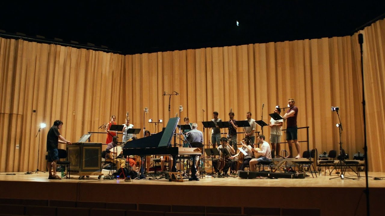 Moulinié, Concert de différents oyseaux | Ensemble Correspondances