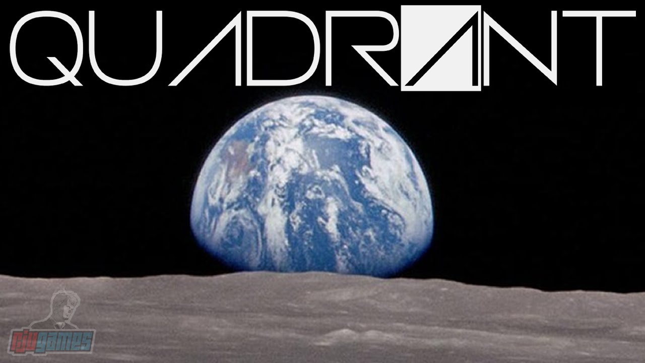 AETHER - Let's Play Quadrant Part 1 | PC Horror Game Walkthrough