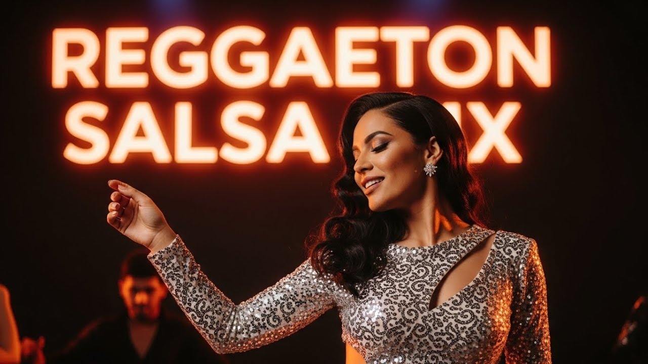 Tropical Reggaeton Pop Vibes 🔥 Hot Latin Club Dance | Spanish & English Vocals