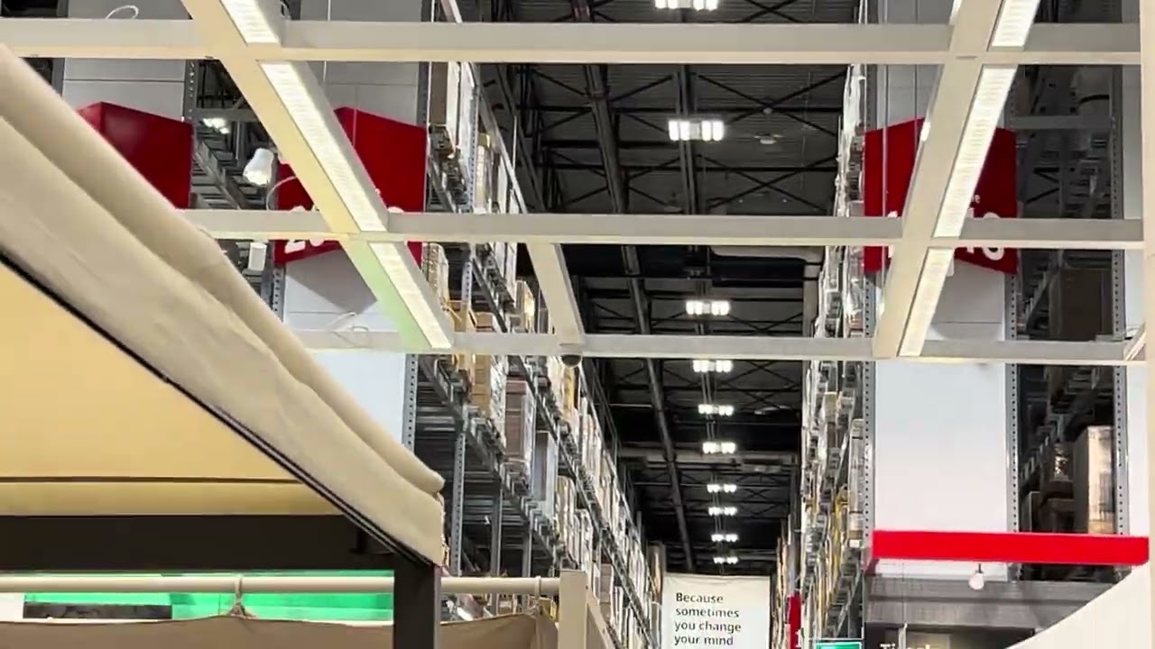 56” Banvil/Envirofan Goldline Industrial Ceiling Fans