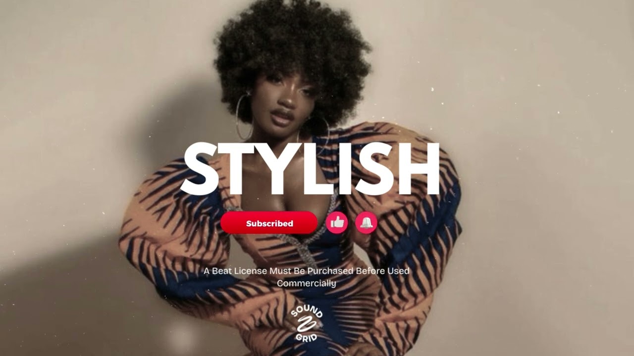 Afrobeat Instrumental 2026 | ''Stylish'' | Afrobeat Type Beat