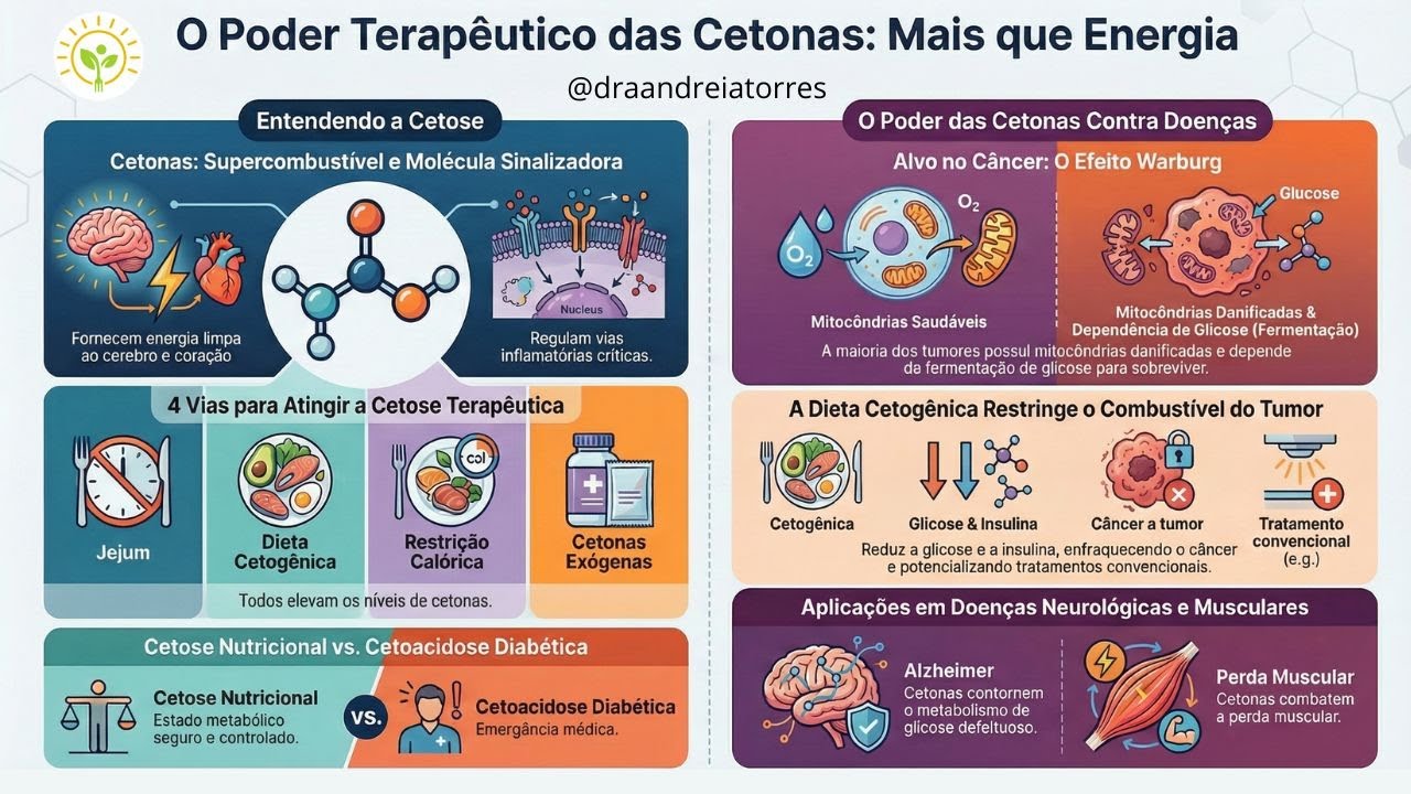DIETA CETOGÊNICA, CÂNCER E UM EXAME QUE TODA MULHER 40+ TEM  QUE FAZER