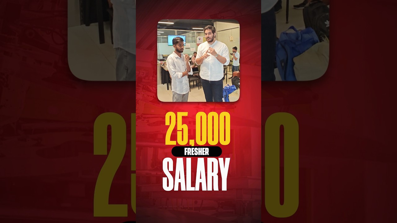 25K Salary for Fresher CAD Designer at RVM CAD Faridabad | India's Biggest Training Centre!